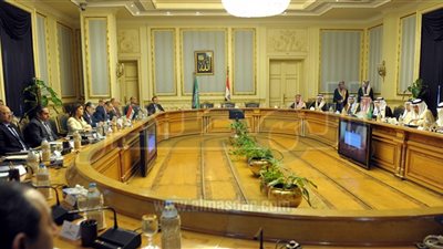 3 وزراء سعوديين يصلون القاهرة للمشاركة في اجتماعات المجلس التنسيقي