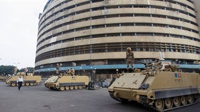 إجراءات أمنية مكثفة بمحيط 