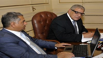 إنشاء مهبط جديد للطائرات بمنطقة الهرم وانتهاء أعمال التطوير خلال عام