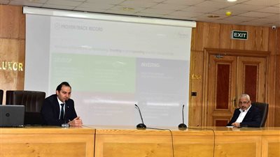 محافظ الأقصر: بدء إنشاء محطة توليد الطاقة الكهربائية بـ «إسنا».. نهاية 2020