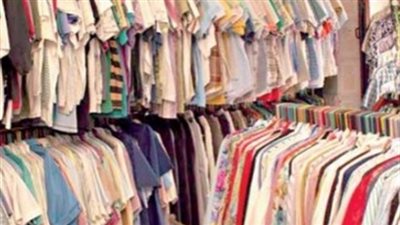 117 مليون دولار صادرات الملابس الجاهزة خلال يناير 2018