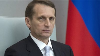 رئيس مجلس الدوما الروسي يؤكد زيارته إلى مصر خلال الأسبوع الجاري