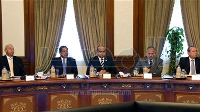 مجلس المحافظين يبحث نتائج حملات إزالة التعديات على أراضي الدولة