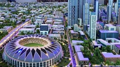 نائب رئيس العاصمة الجديدة : 15% من الوحدات السكنية لمحدودي الدخل