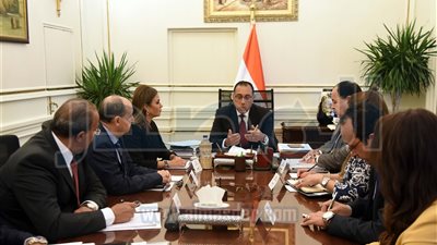 رئيس الوزراء يبحث سبل تحفيز الاستثمار الأجنبي في مصر