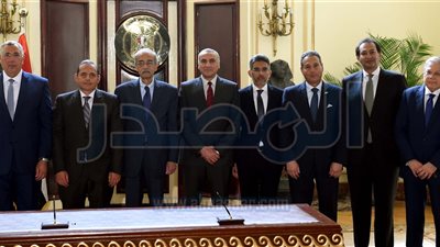 توقيع عقد شهادة 