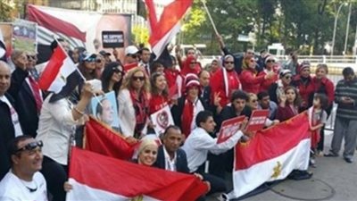 سفارة مصر في واشنطن تنظم فعالية ثقافية بمناسبة ذكرى ثورة 25 يناير