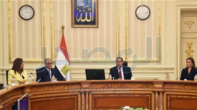 «مدبولي»: مجموعة عمل لدراسة تداعيات المتغيرات الاقتصادية العالمية