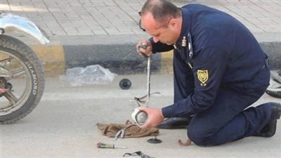 قوات الأمن تنجح في تفجيرعبوتين ناسفتين دون إصابات غرب العريش 