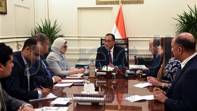 رئيس الوزراء: خطة وطنية لمساندة وتحفيز الصناعات الدوائية في مصر