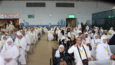 غداً.. مصر للطيران تختتم رحلات عودة الحجاج من الأراضي المقدسة