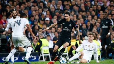 الريال ضيفا على حديقة الأمراء .. والأهلي بمواجهة مونانا الجابوني