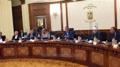 مجلس الوزراء: إطلاق منظومة تخصيص الأراضي الصناعية إلكترونيا.. قريباً