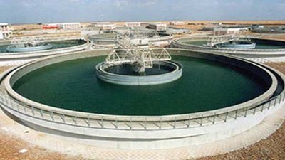 تفعيل فصل الصرف الصناعي عن الآدمي بالعاشر من رمضان بتكلفة 2 مليار جنيه