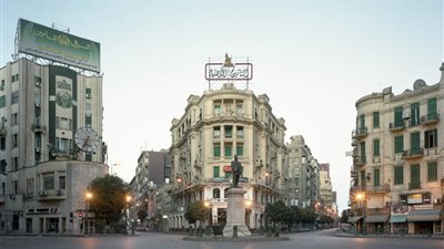 تحويلات مرورية بمنطقة وسط البلد لمدة 15 يومًا