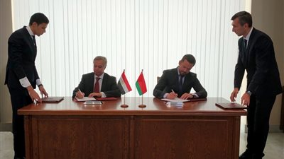 مصر وبيلاروسيا توقعان البروتوكول الختامي لفعاليات اللجنة المشتركة