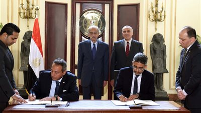 محمد الإتربي: 2,35 مليون جنيه حصيلة شهادة 