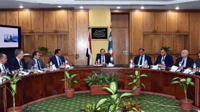 بدء إنتاج حقول غاز غرب الدلتا قبل نهاية 2018 بمتوسط 600 مليون قدم مكعب