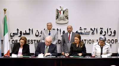 لجنة الاستثمار المصرية اليابانية تتفق علي زيادة التعاون الاقتصادي