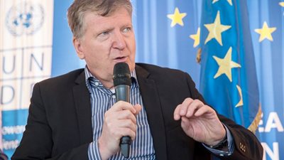 منظمة التعاون الاقتصادي: برنامج الإصلاح المصري يجذب الاستثمارات