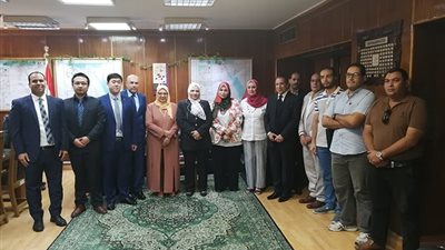 «الكهرباء» توقع عقد مشروع محطة محولات غرب دمياط بـ 440 مليون جنيه