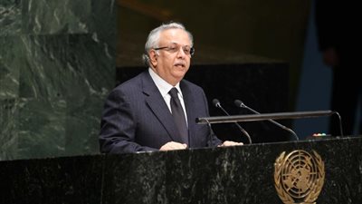 السفير السعودي بالأمم المتحدة يهنئ مصر بمباشرة عضويتها في مجلس الأمن