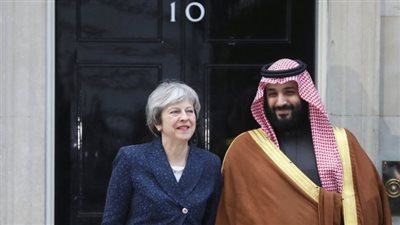 بريطانيا والسعودية تتفقان على خطة للتجارة والاستثمار بـ 65 مليار استرليني