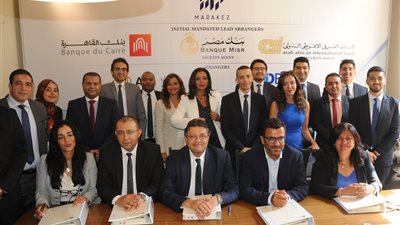 بنك مصر يقود تحالف لتمويل المرحلة الأولى من مول القطامية بـ 1,5 مليار جنيه