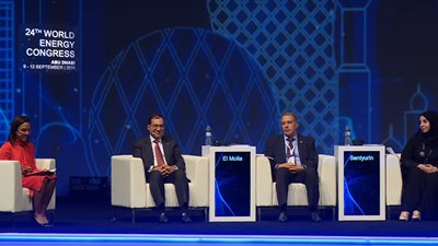 «الملا»: مصر تمتلك فرص استثمارية متميزة في جميع مراحل صناعة البترول