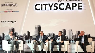 إيان ألبرت: 32 ألف وحدة سكنية فجوة بين العرض والطلب بمصر بنهاية 2018