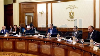 «مدبولي»: الانتهاء من مسودة التقرير السنوي لأداء الحكومة بعنوان «مصر تنطلق»