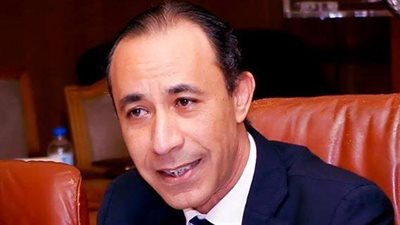 عصام الأمير يشكر وزير التخطيط على خطة الإصلاح الإداري لـ 