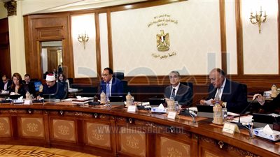 «الوزراء» يوافق علي مشروع قانون بإعادة تنظيم هيئة المتحف المصري الكبير