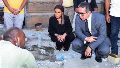 «الآثار»: 104 ملايين جنيه تكلفة ترميم قصر البارون.. وافتتاحه خلال العام الجاري