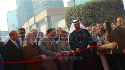 وزيرة التعاون الدولى تشهد احتفالية تطوير خطوط إنتاج الأنسولين والأمصال