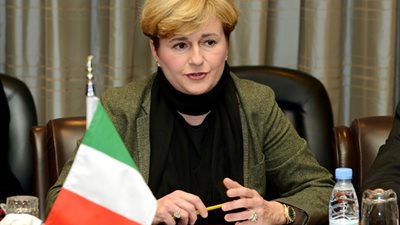 وزيرة التنمية الإيطالية تزور مصر على رأس وفد اقتصادي.. فبراير المقبل