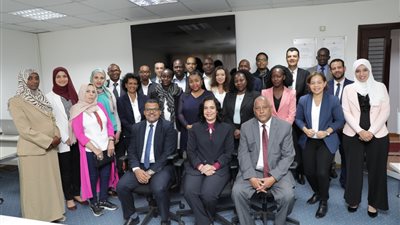 «المركزي» يستضيف دورة تدريبية حول إدارة الاحتياطات النقدية بدول الكوميسا