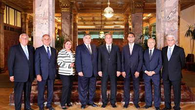 8,2 مليار جنيه صافي أرباح بنك مصر عن العام المالي 2017/2016