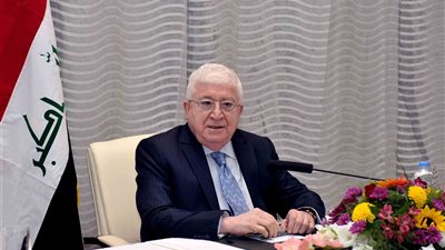 سفير مصر في بغداد: الرئيس العراقي يزور القاهرة قريبًا