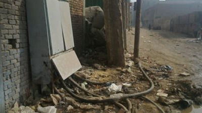 ضبط 6 آلاف و477 قضية سرقة تيار كهربائي خلال 24 ساعة