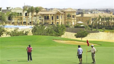 كومباوندات «الصفوة» تتربع على عرش الاستثمار العقارى فى مصر