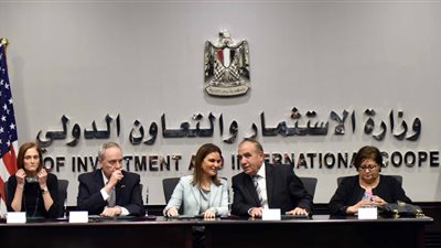 2,2 مليون جنيه منحة أمريكية لتأهيل المتضررين من حادث الروضة الإرهابي