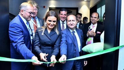 إفتتاح خط إنتاج «فارم فريتس» الجديد باستثمارات 40 مليون دولار