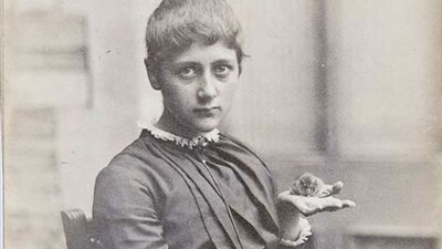 اكتشاف قصة لكاتبة الأطفال بياتريكس بوتر كتبت قبل أكثر من 100 عام