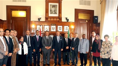 بنك مصر يوقع 4 بروتوكولات تعاون مع مؤسسات المجتمع المدني