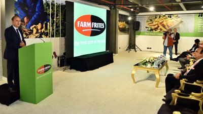 «نصار»: 1,826 مليار دولار قيمة صادرات الصناعات الغذائية خلال 7 أشهر