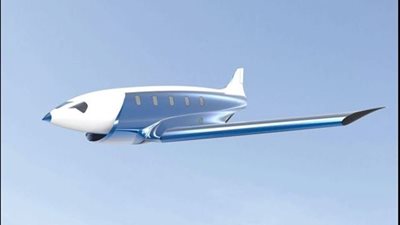 مهندس كندي يطور طائرة أسرع من الصوت 