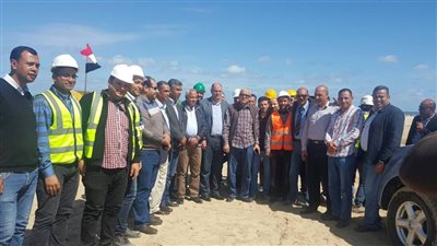 وزير الإسكان: الانتهاء من 17,8 ألف وحدة سكنية بالمنصورة الجديدة