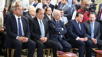 4 وزراء يفتتحون أول مركز لفحص القلب الرياضي بالشرق الأوسط (صور)