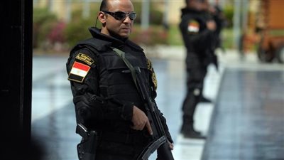 القبض على ضابط تركي أثناء تصوير كمين أمني في الجيزة
